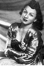 Анна (Ханна) Яковлевна Гу́зик или Аня Гузик (1909 — 1994)