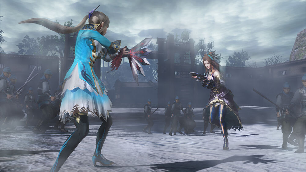 Koei Tecmo