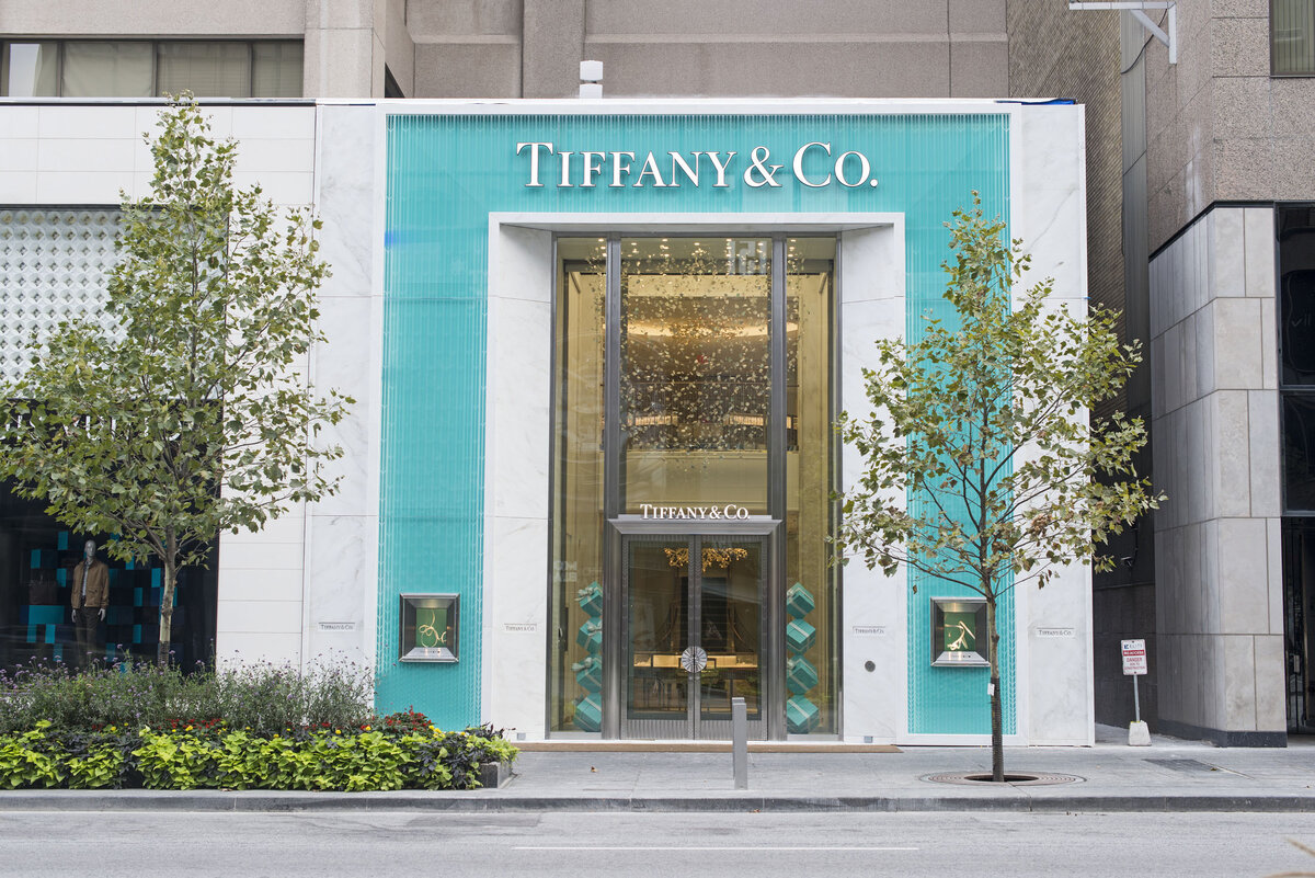 Определяем подлинность ювелирных украшений TIFFANY & CO | Блог Oskelly |  Дзен