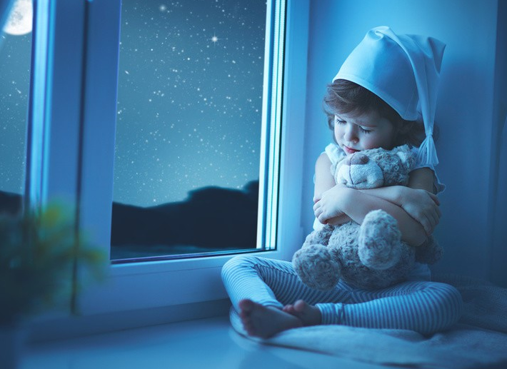 Что делать, если ребенок перепутал день с ночью? - Блог ГППЦ