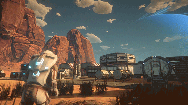 Osiris: New Dawn