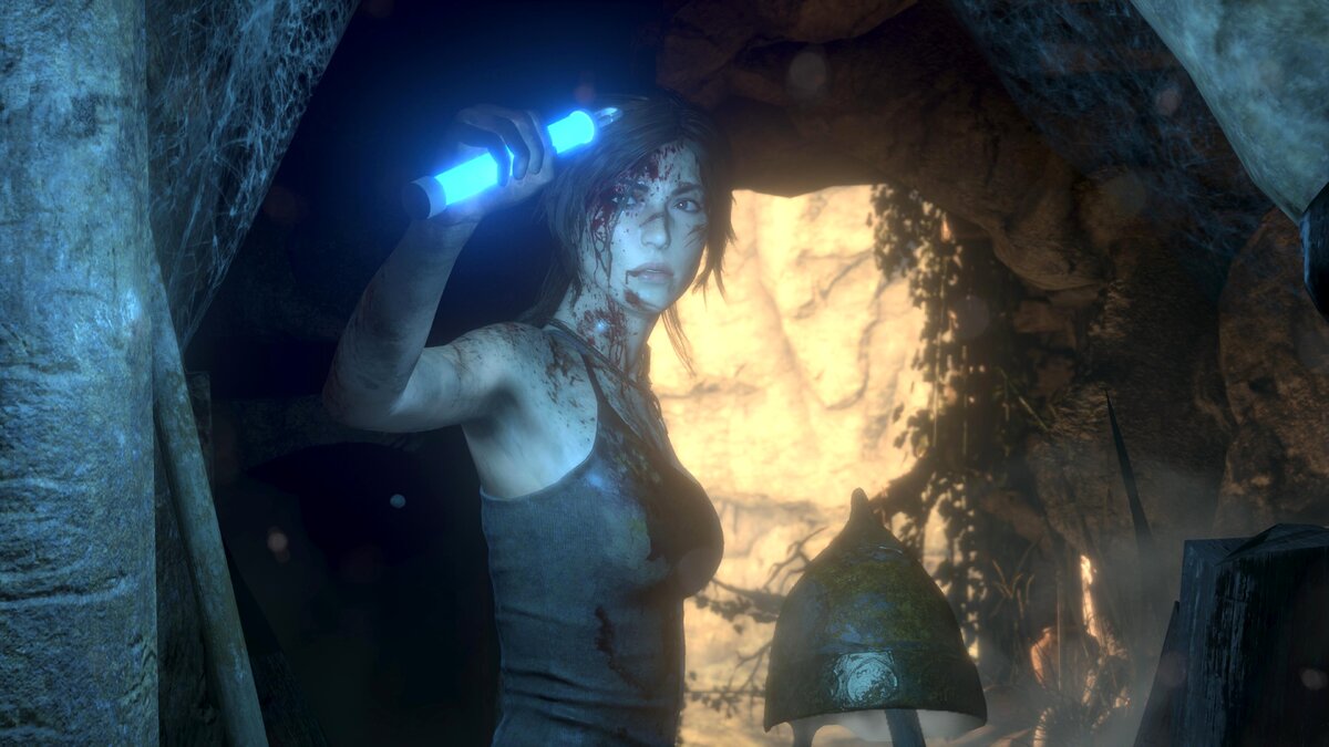 Lara Croft - Tomb Rider