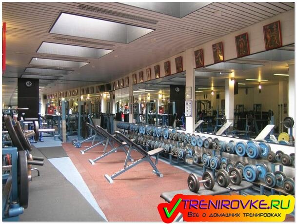 Что такое фитнес клуб Олимп?