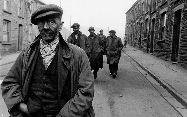 Картинка для привлечения внимания - фотография Роберта Франка