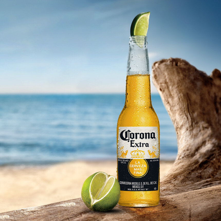 Corona brand