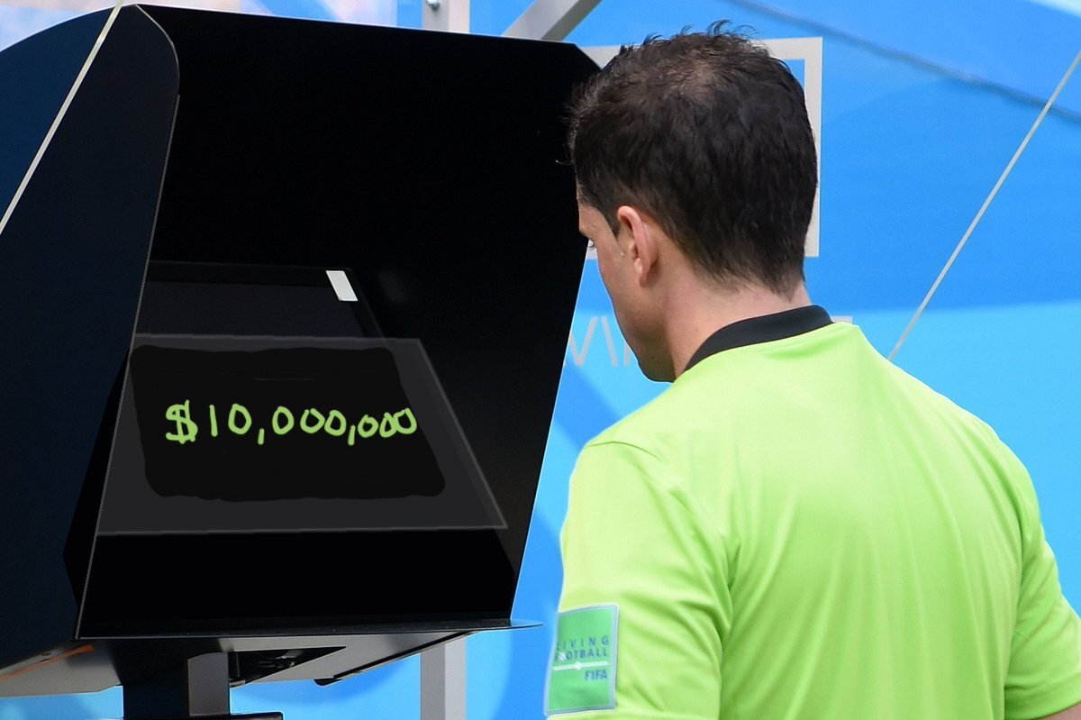 "Платёж получен."