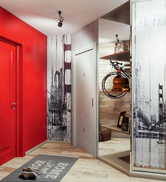 Дизайнер Нина Романюк. Студия Design Studio Ideas                                                                                  