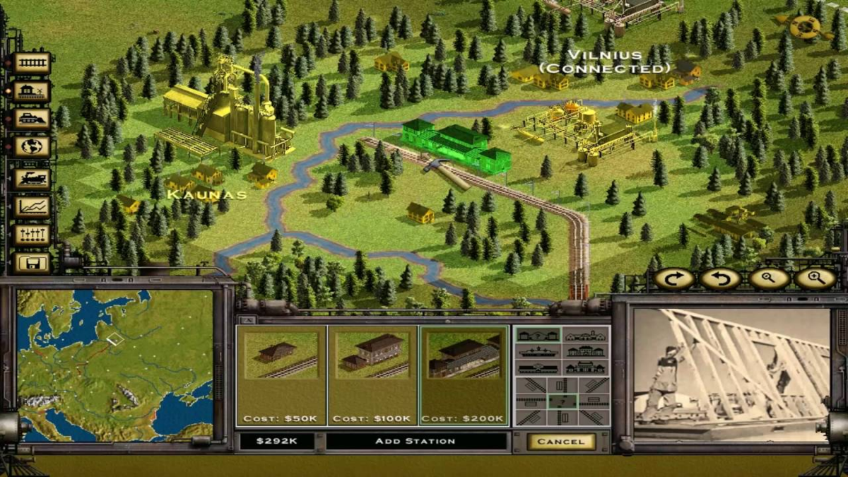 Игра стратегия дороги. Sid Meier’s Railroad Tycoon 2. Railroad Tycoon 2 Platinum Edition. Railroad Tycoon 2 стратегия. Railroad Tycoon II ps1.