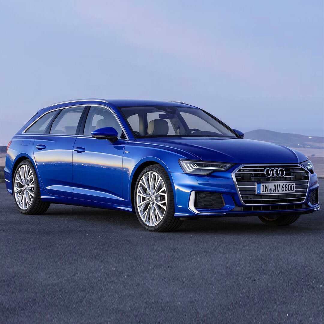 Audi A6 Avant 2019