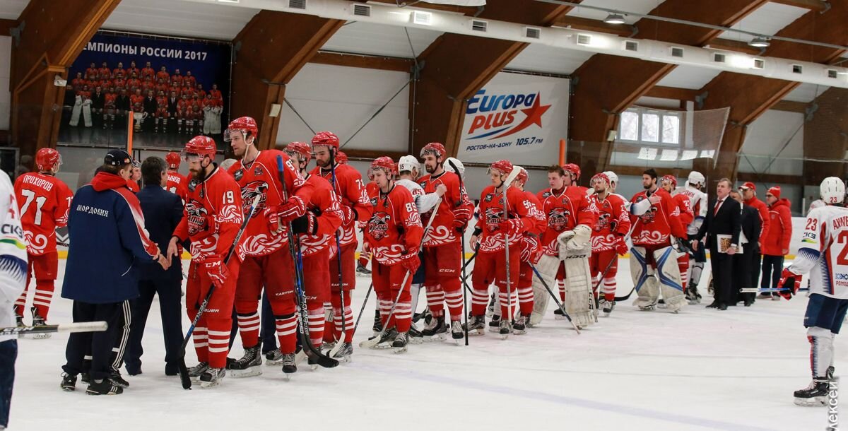 Фото: vk.com/rostovhc