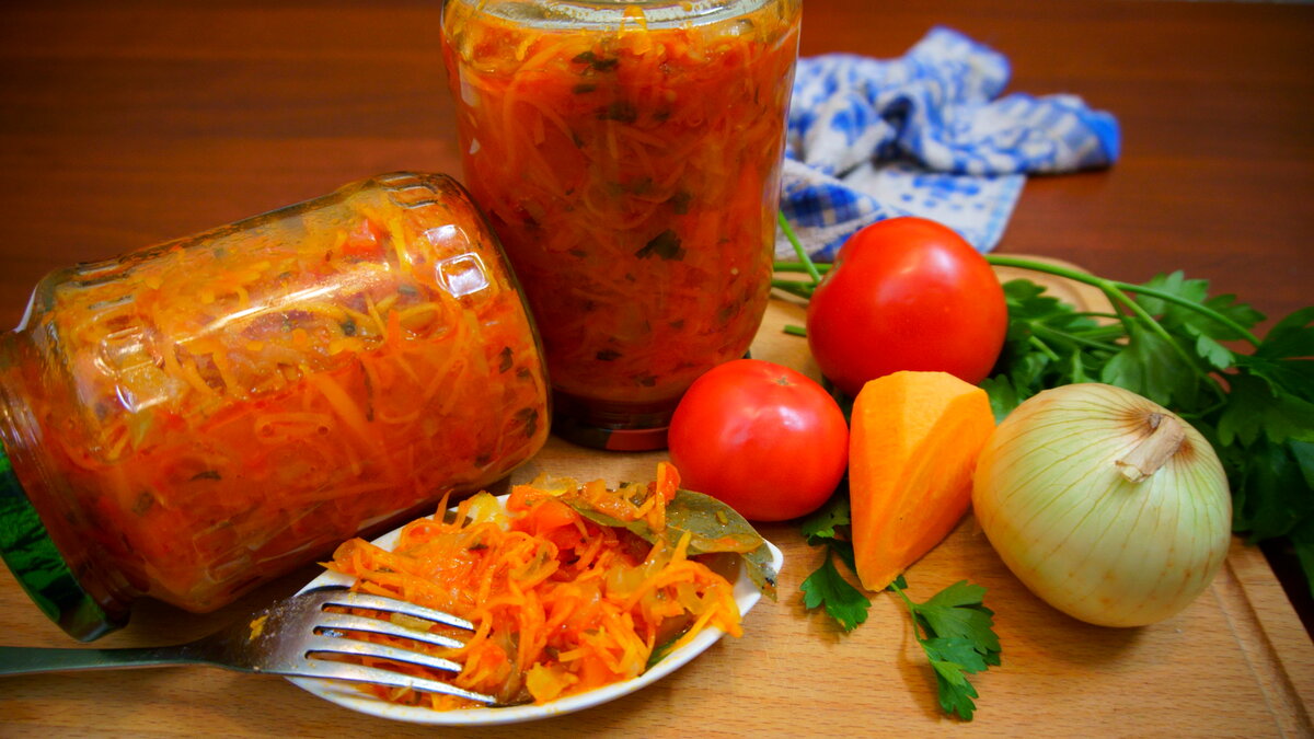 Очень подробный видео рецепт салата!