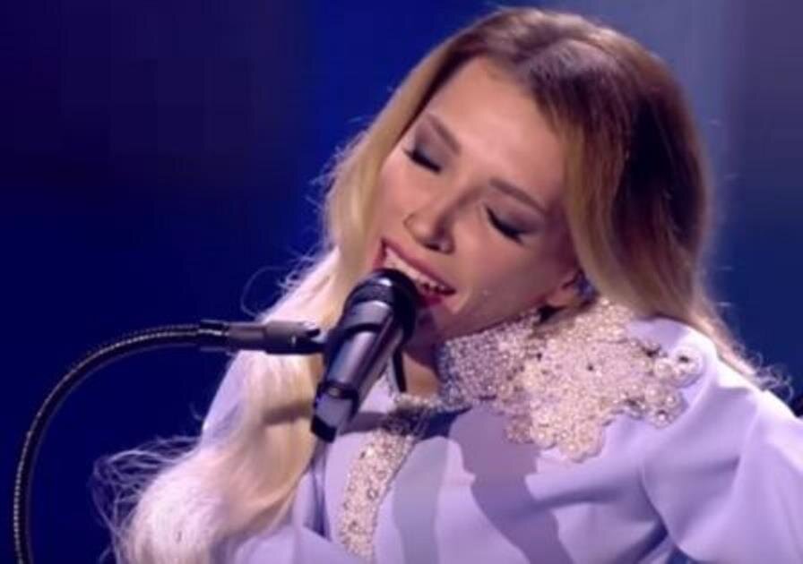 Неудача Юлии Самойловой на Евровидении: причины. Послесловие | Здесь ...