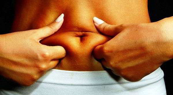 как похудеть и убрать живот