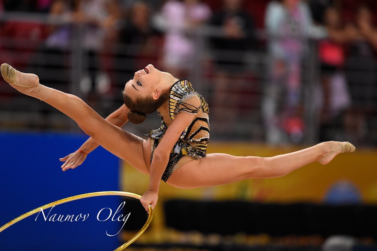 Дина Аверина