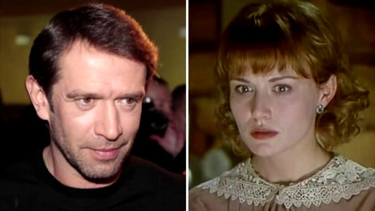 Владимир Машков и  Елена Шевченко 