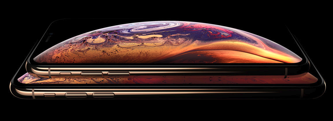iPhone XS и iPhone XS Max. Источник: https://www.apple.com/iphone-xs/