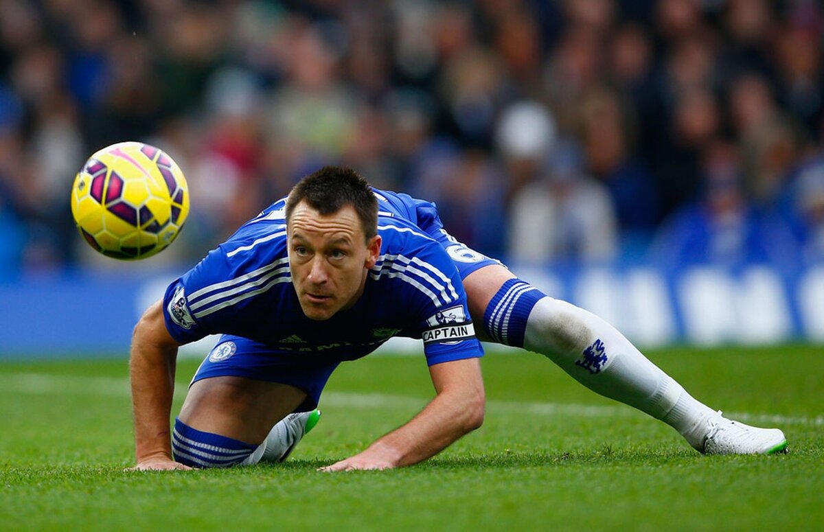 John Terry С„РѕС‚Рѕ