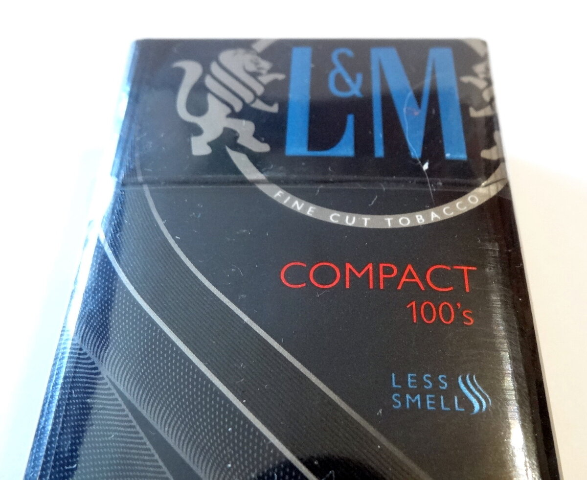 Лд компакт 100. LM 100 сигареты. Сигареты лм 100 компакт блак. LM Compact 100 сигарет 100. L&M Compact 100`s Black.