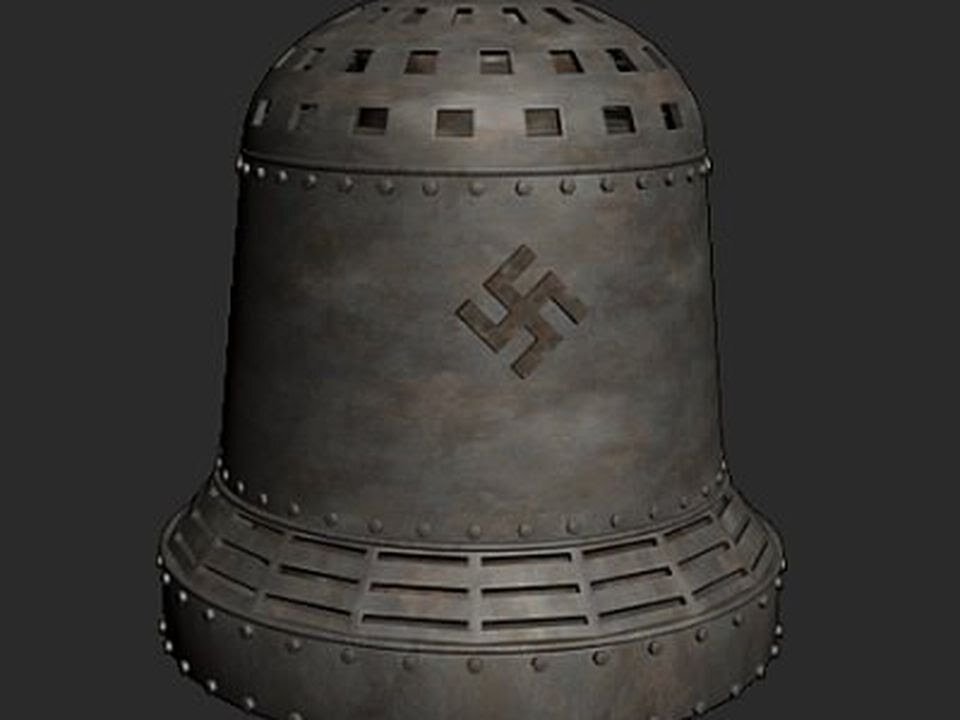 Проект die Glocke. Ханс Каммлер.