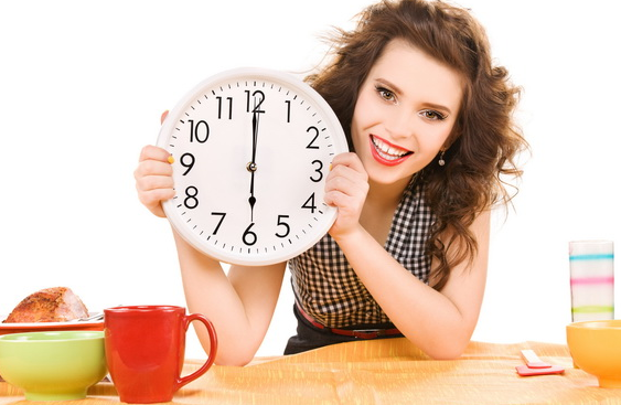 Как не есть после 6?