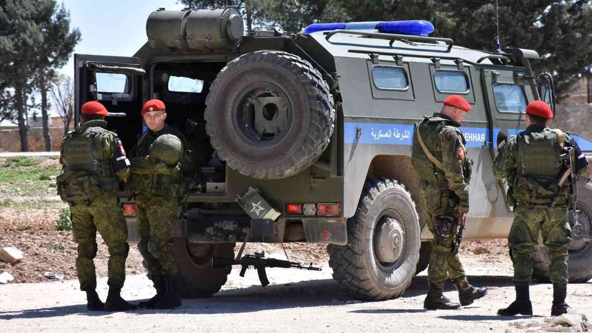 Военная полиция Министерства Обороны Российской Федерации | Мой выбор | Дзен