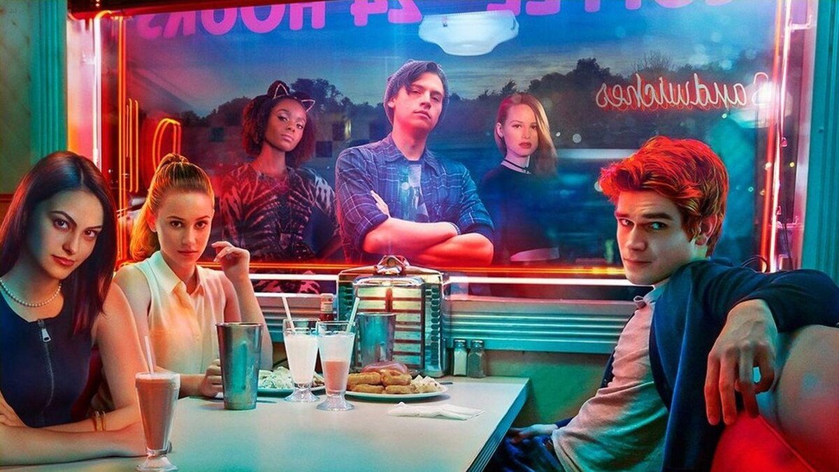 Riverdale. 2017 - по настоящее время