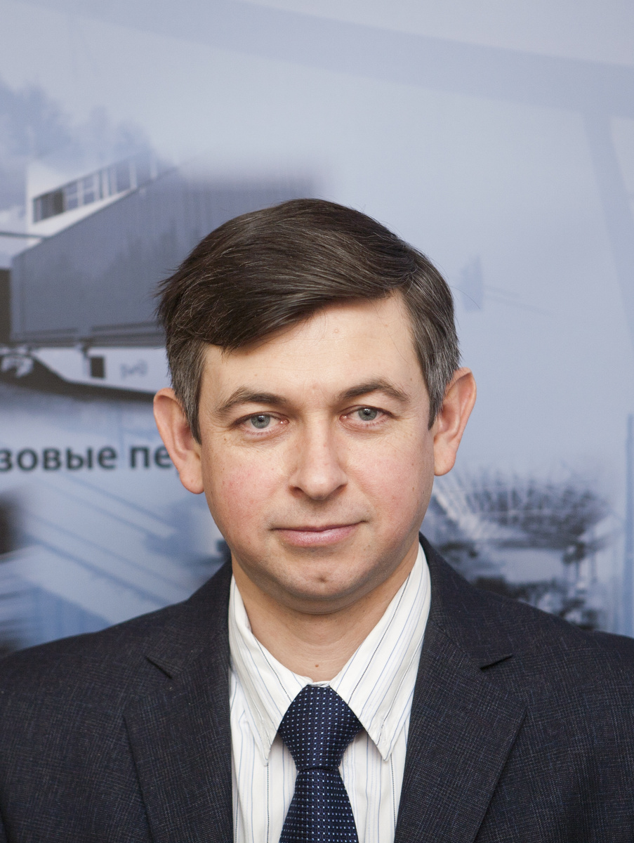 Владимир Савчук, заместитель гендиректора ИПЕМ