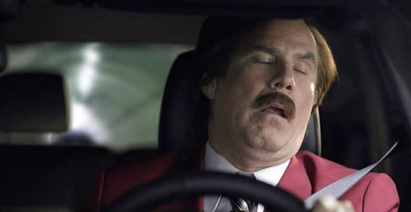 Засыпали за рулём? Пиши в комментариях!