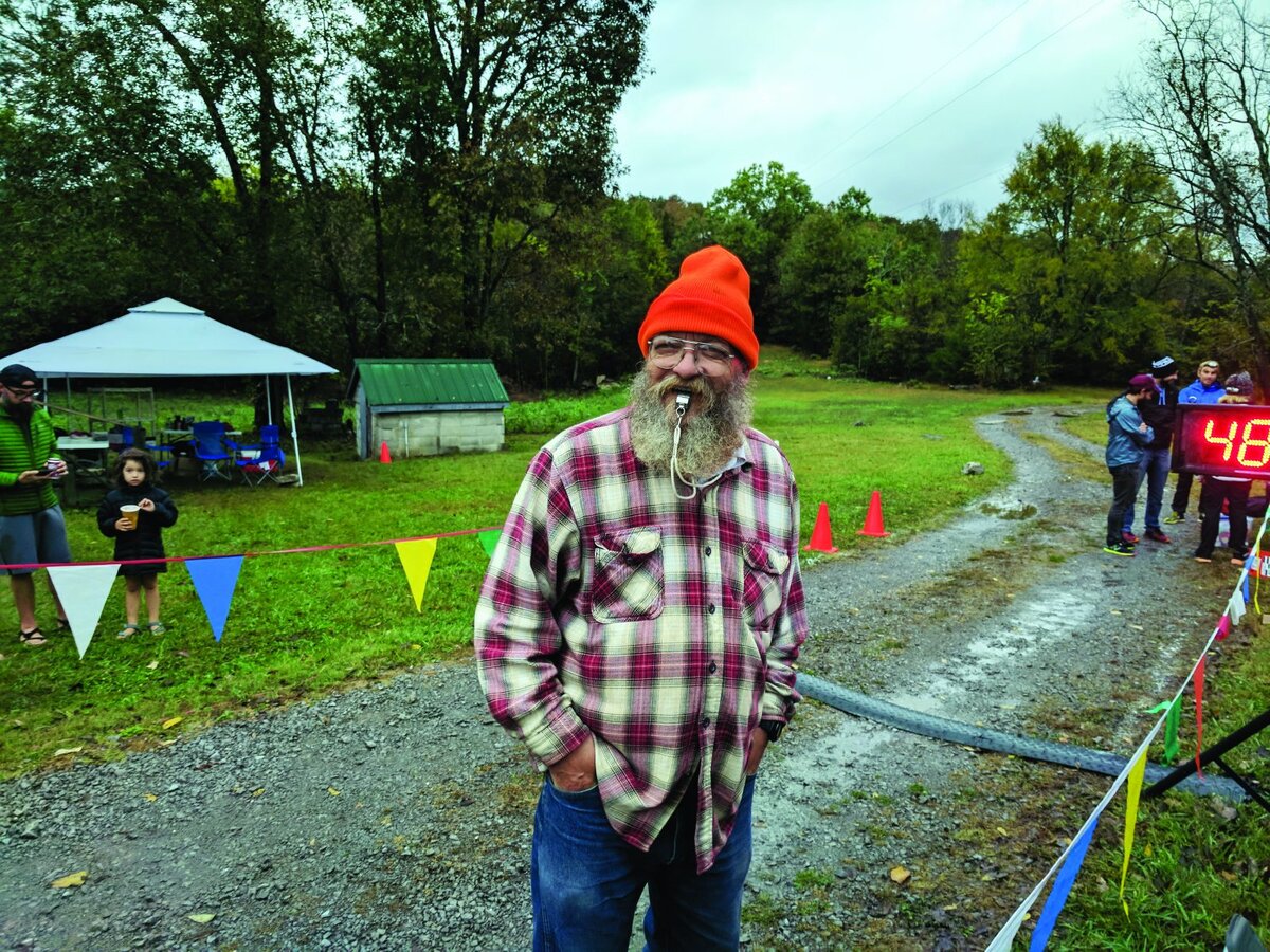 Гэри Кантрелл aka Лазарус Лейк