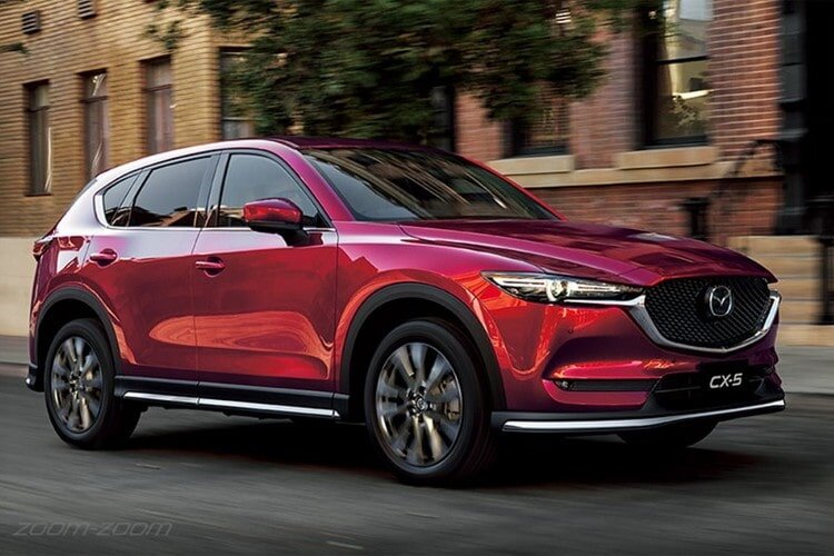 Mazda CX-5 2019