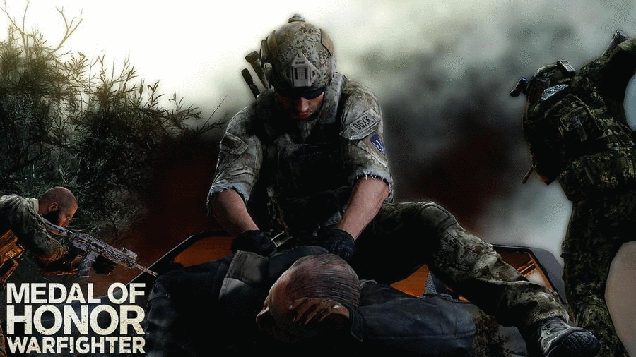 Medal of Honor: Warfighter