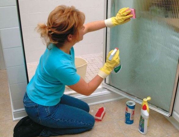 Душевая кабина