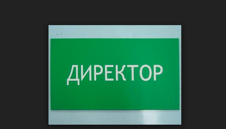А какой вопрос вы бы задали директору школы?