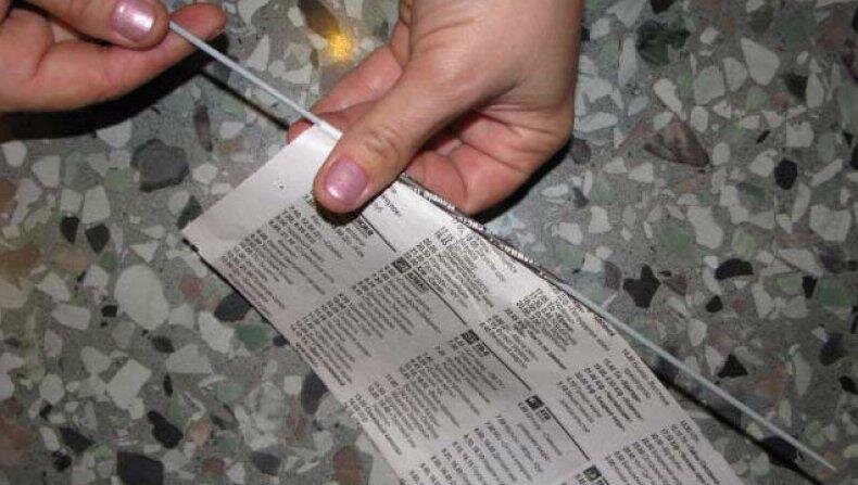 Как правильно соединять бумажные трубочки 10 методов утепления окон своими руками. Дешево, но тепло! Современное Домоводст