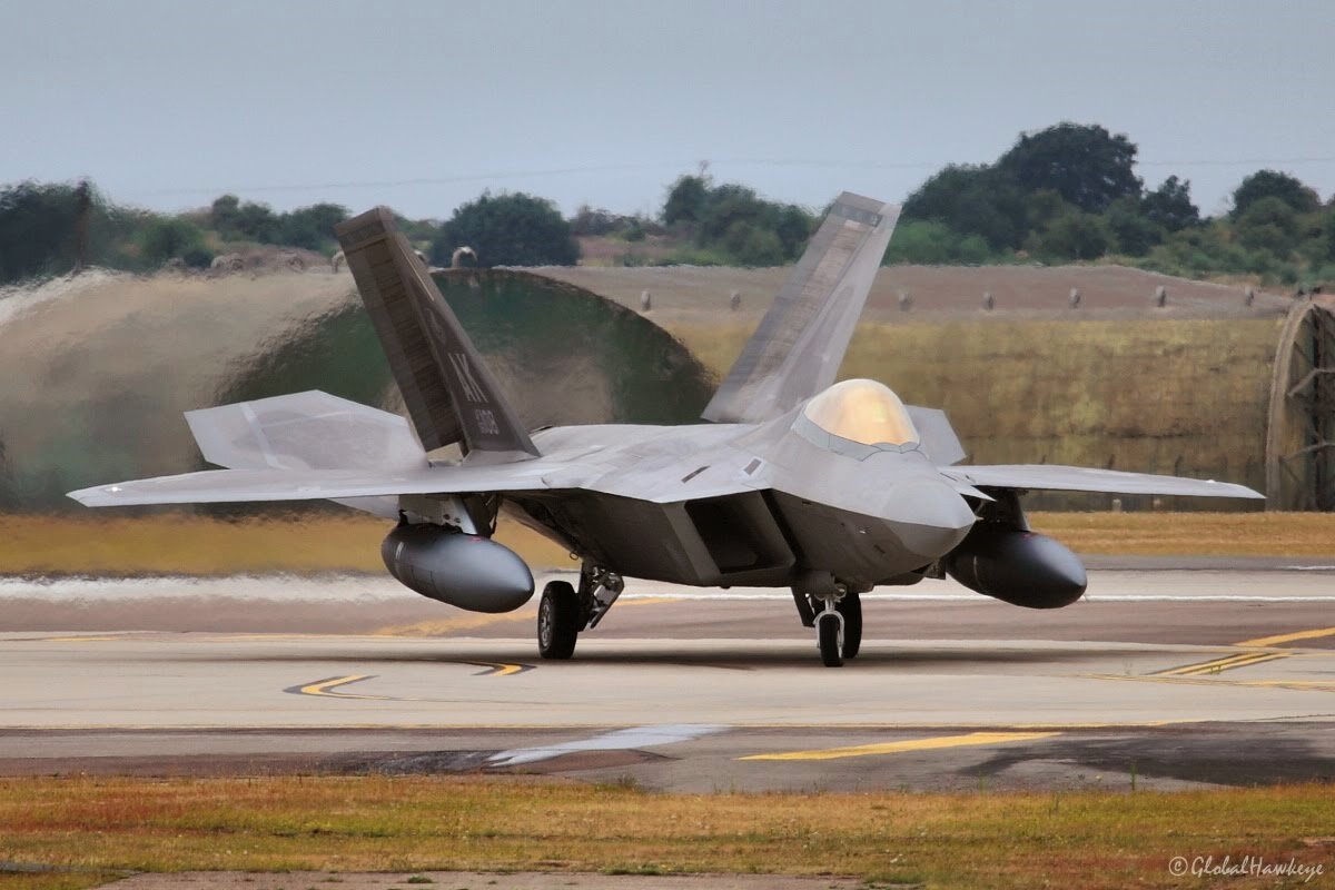 F 35 Raptor