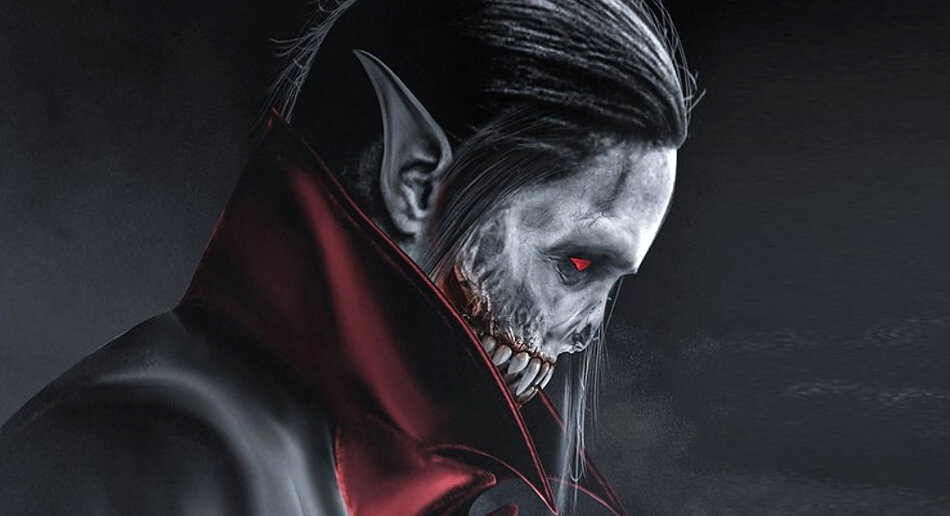 Живой вампир Майкл Морбиус