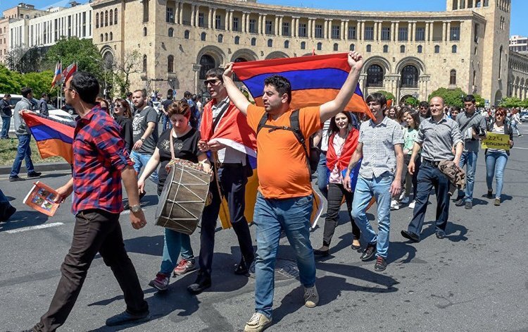Фото: ©Sputnik / Asatur Yesayants | armeniasputnik.am