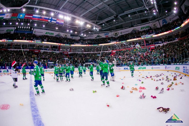 Фото: hcsalavat.ru