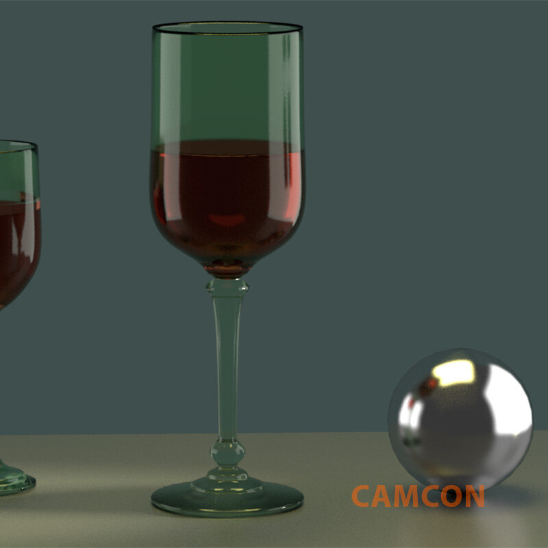 Сначала  у меня получалось только такие 3D модели