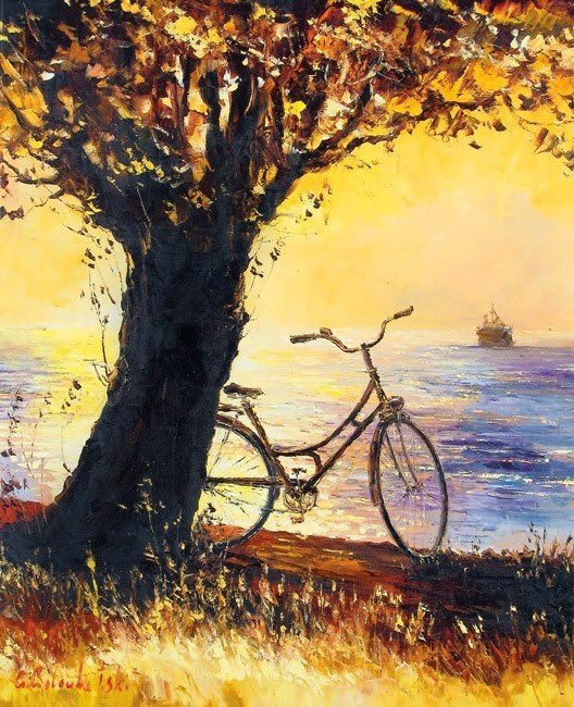 Художник: Глеб Голубецкий