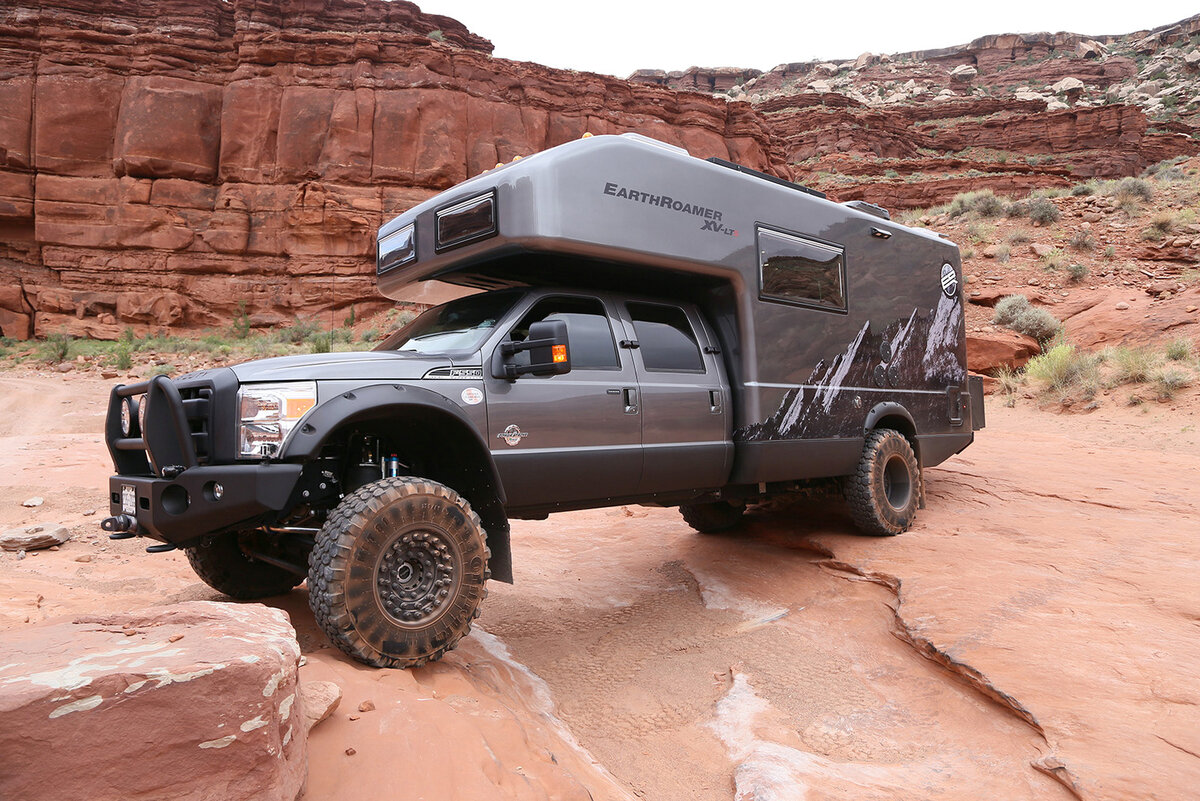 EarthRoamer XV-LTS