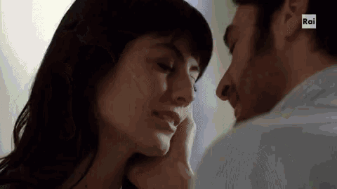 Кадр из сериала «Практикантка»