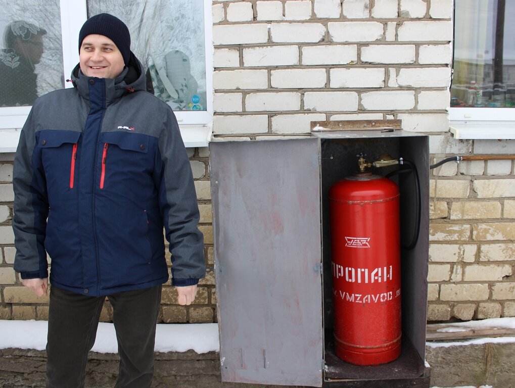 В Свердловской области проводятся рейды газовой безопасности. Фото: пресс-служба АО "ГАЗЭКС"