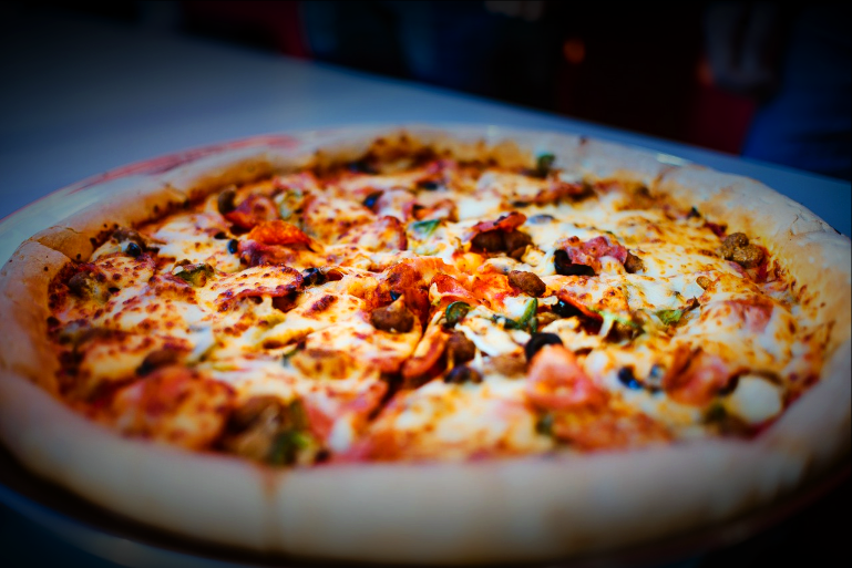 Ммм! Вкуснятина!