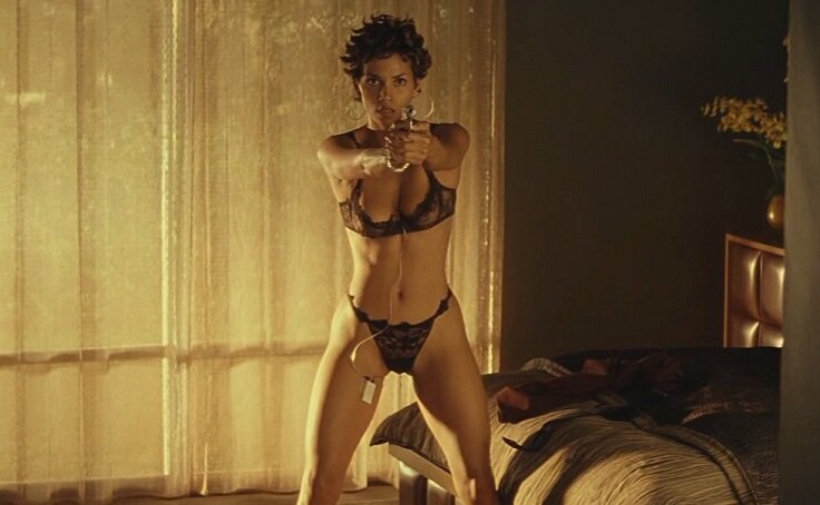 Кадр из фильма "Пароль Рыба-меч"