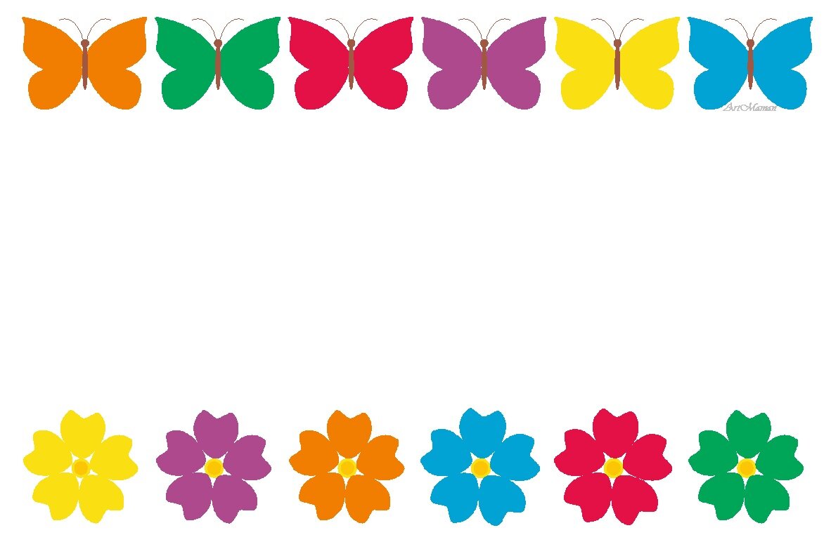 Изучаем цвет и его оттенки. Шаблоны