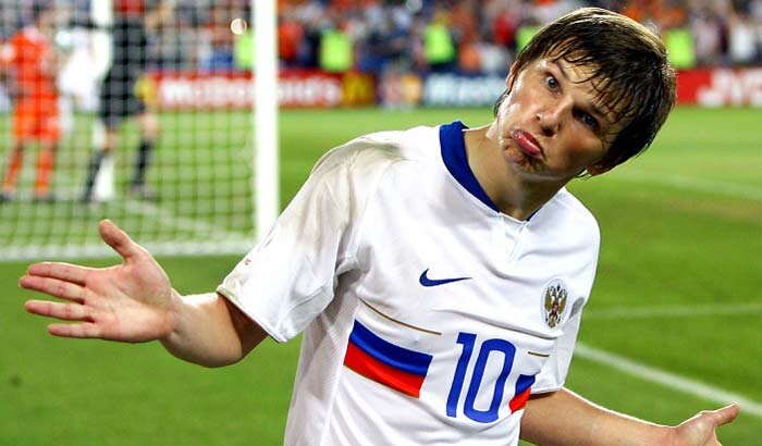Андрей Аршавин