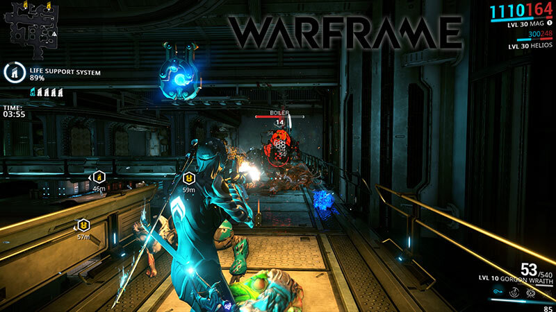 Warframe