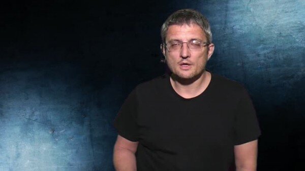 Один из инициаторов несостоявшегося референдума Алексей Процко