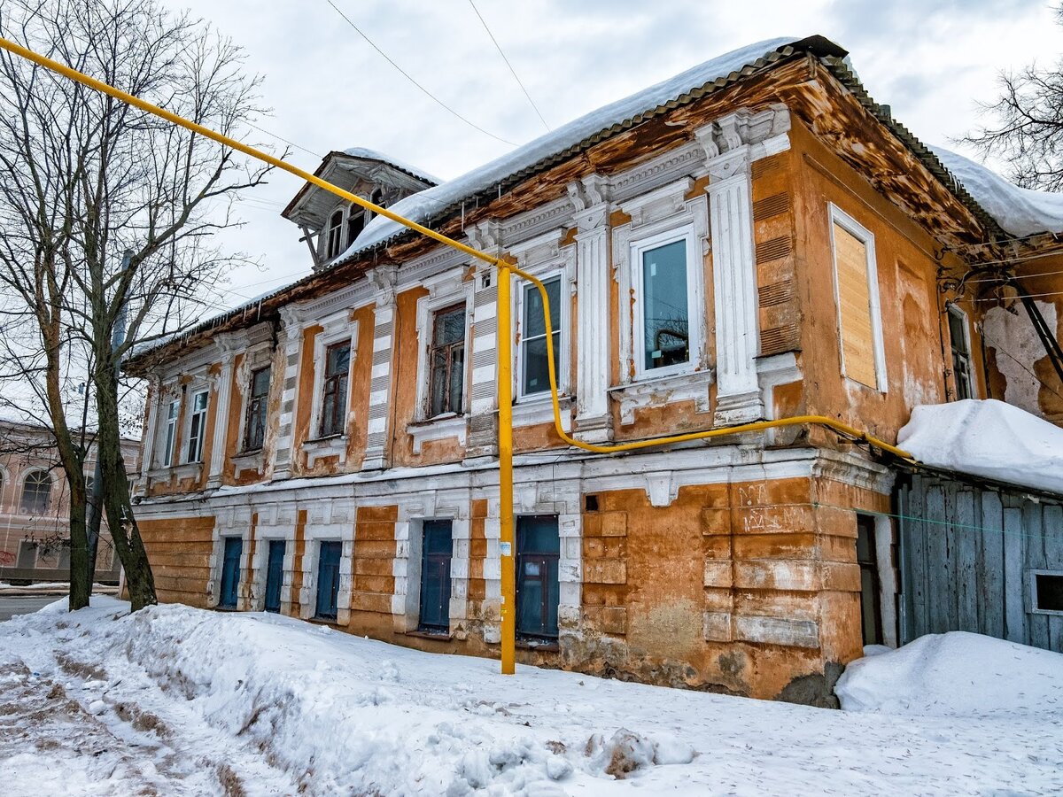 Прогулка по задворкам Ильинской. Часть 1/2 | Блог заметок и фотографий |  Дзен